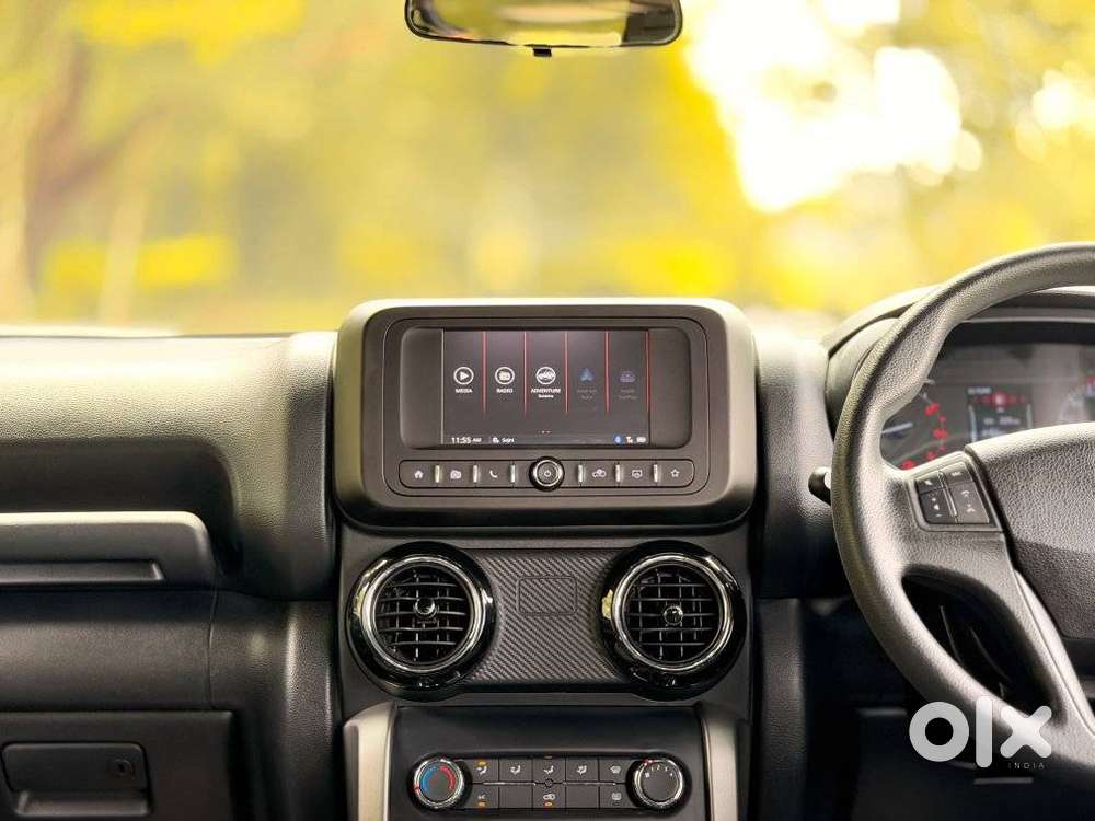 Mahindra Thar Lx 4x4 Hardtop, 2014, Diesel