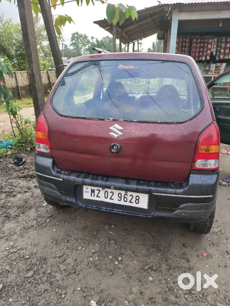Maruti Suzuki Alto 2010