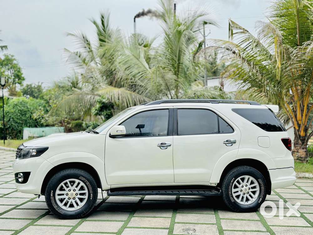 Toyota Fortuner 4x2 At 2.8 Diesel, 2014, Diesel