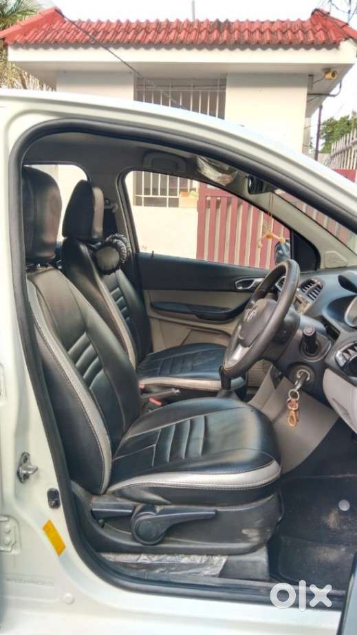 Tata Tiago Xz, 2017, Petrol