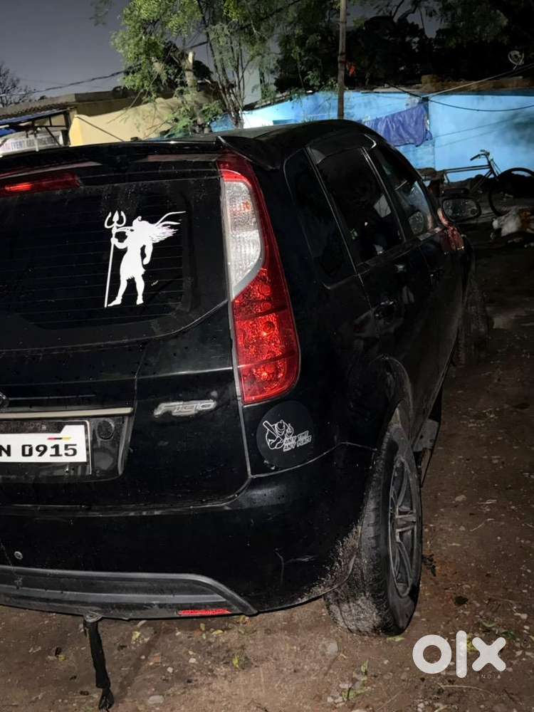 Ford Figo Petrol Good Condition