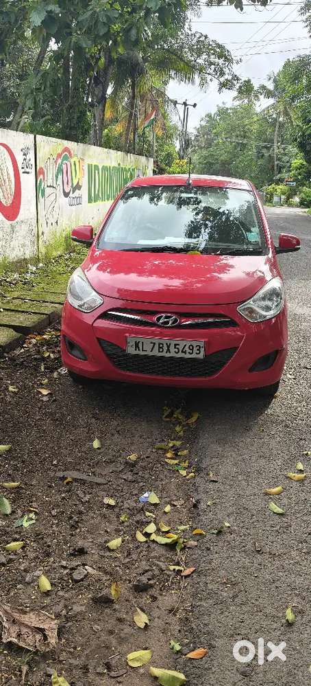 Hyundai I10 2013 Petrol 57000 Km Driven