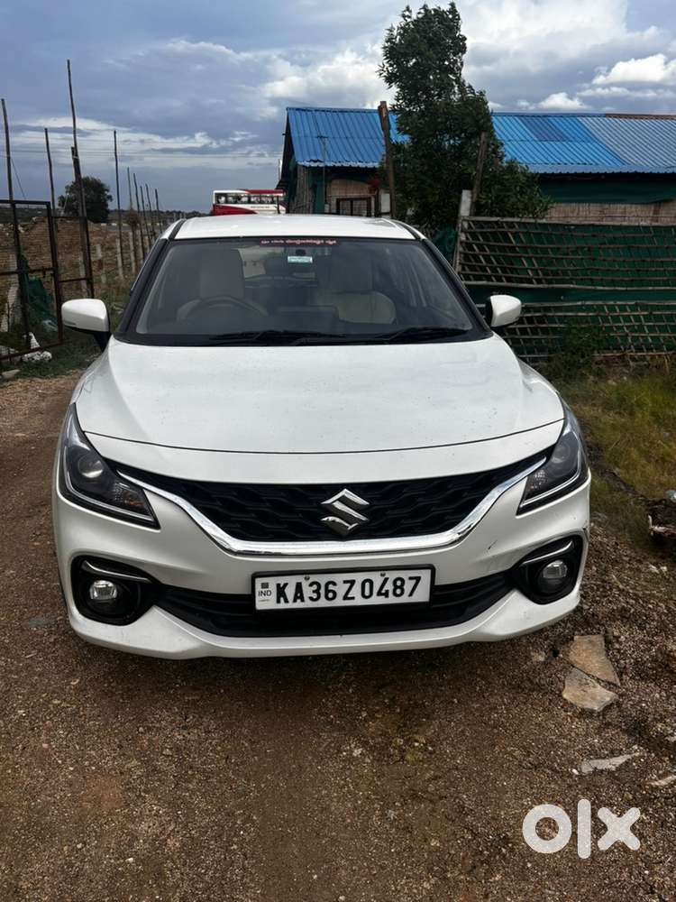 Maruti Suzuki Baleno 2024 30000 Km Driven