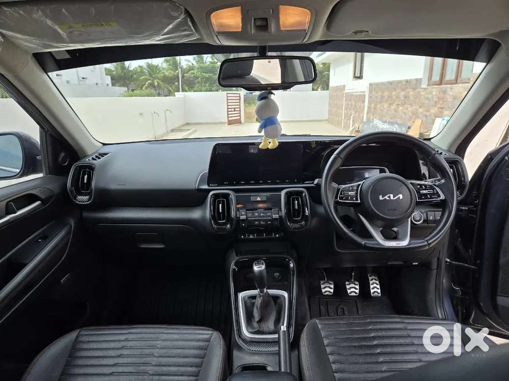 Kia Sonet Gxt Plus Diesel Manual 2021