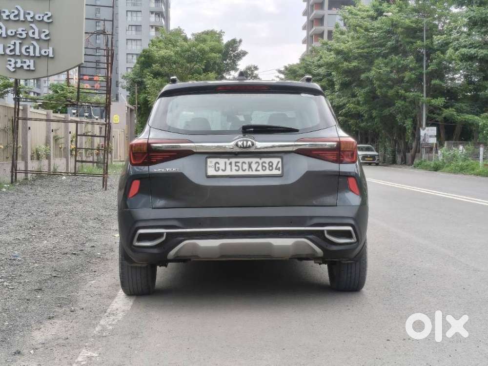 Kia Seltos Htk D, 2020, Diesel