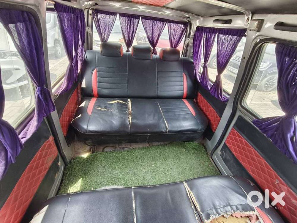 Maruti Suzuki Omni E 8 Seater Std, 2013, Cng & Hybrids