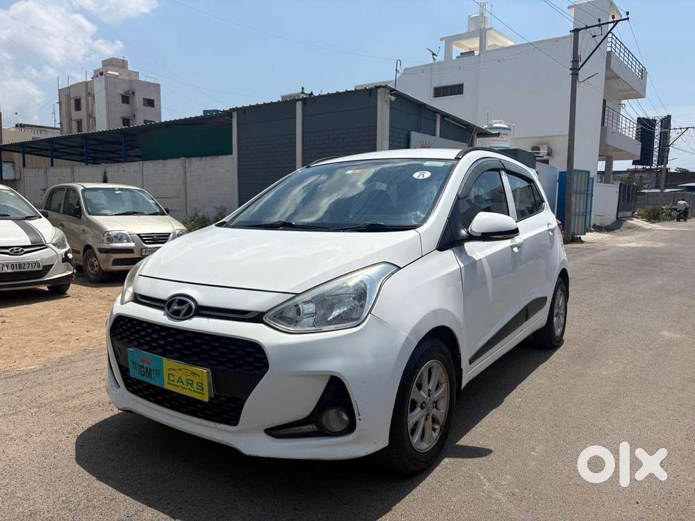 Hyundai Grand I10, 2019, Petrol