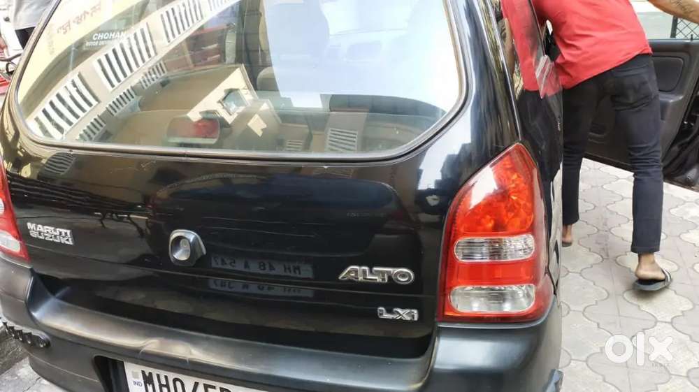Maruti Suzuki Alto 2010