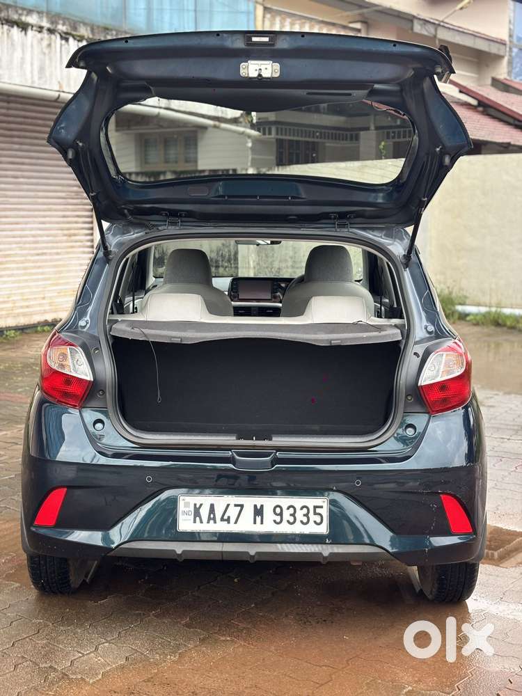 Hyundai Grand I10 Nios Sportz, 2020, Petrol