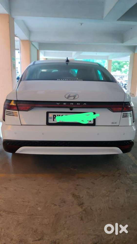 2023 Hyundai Manual Petrol 37000 Km