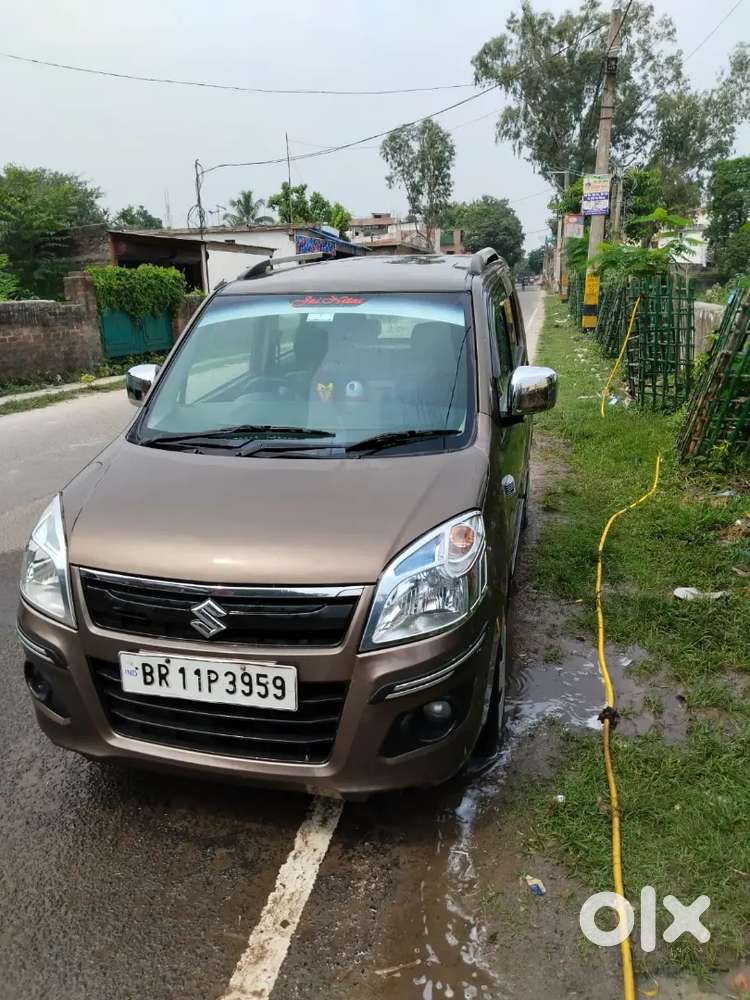 Maruti Suzuki Wagon R 2012