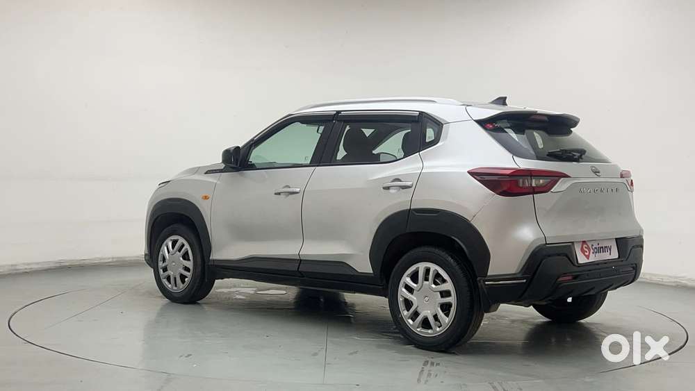 Nissan Magnite 1.0 Xe, 2021, Petrol
