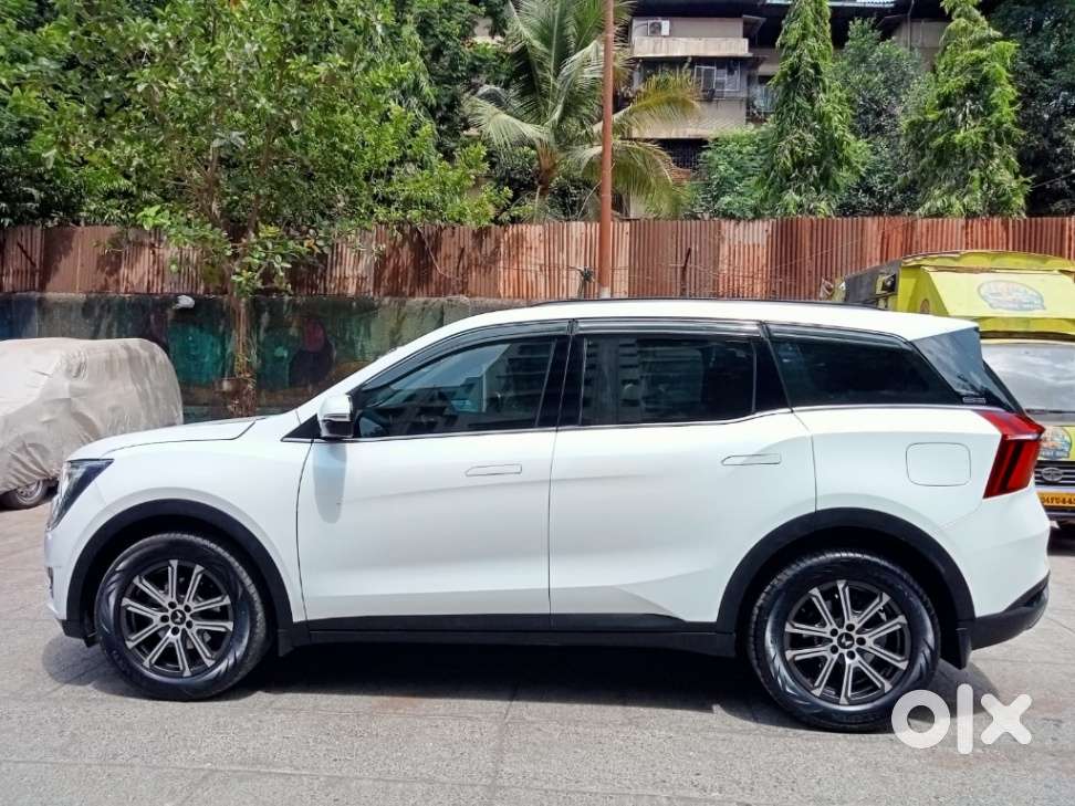 Mahindra Xuv700 2.2 Ax 7 Diesel At Str, 2024, Diesel