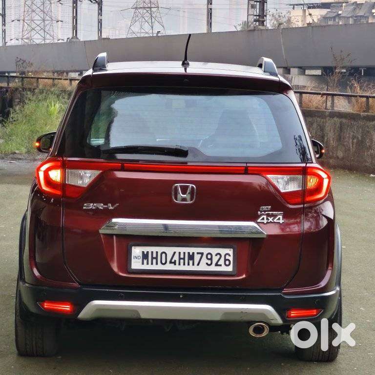 Honda Br-v, 2016, Petrol