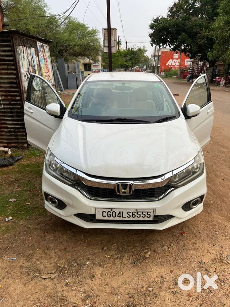 Honda City 2017 Petrol Manual