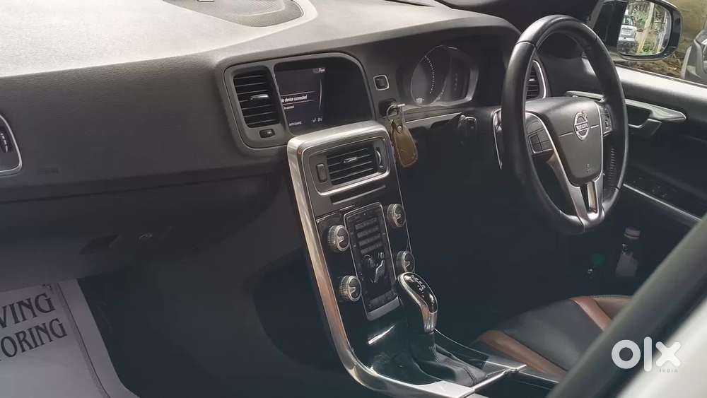 Volvo S60 Cross Country, 2018, Diesel
