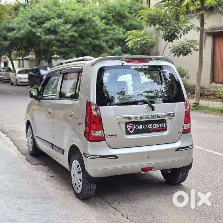Maruti Suzuki Wagon R Vxi 1.2, 2013, Petrol