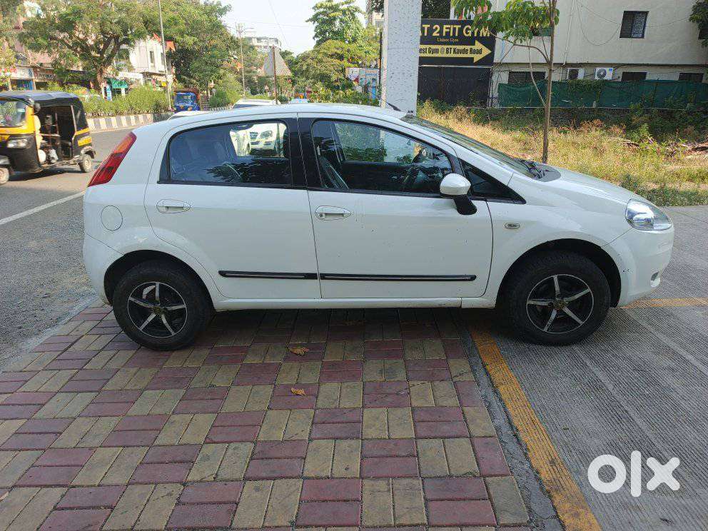 Fiat Grande Punto Evo 1.3 Emotion, 2010, Diesel
