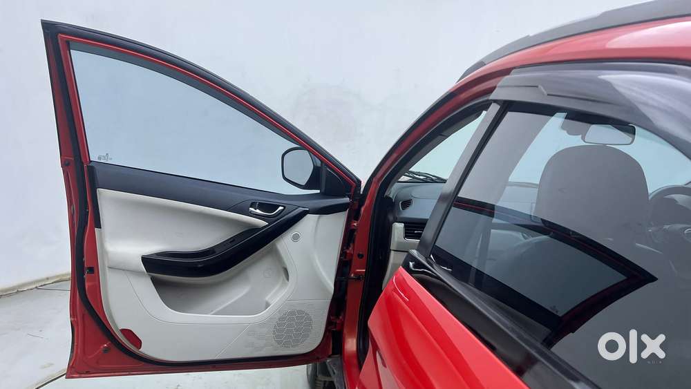 Tata Nexon 1.2 Revotron Xz Plus (s), 2021, Petrol