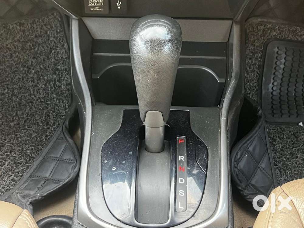 Honda City Sv Cvt, 2016, Cng & Hybrids