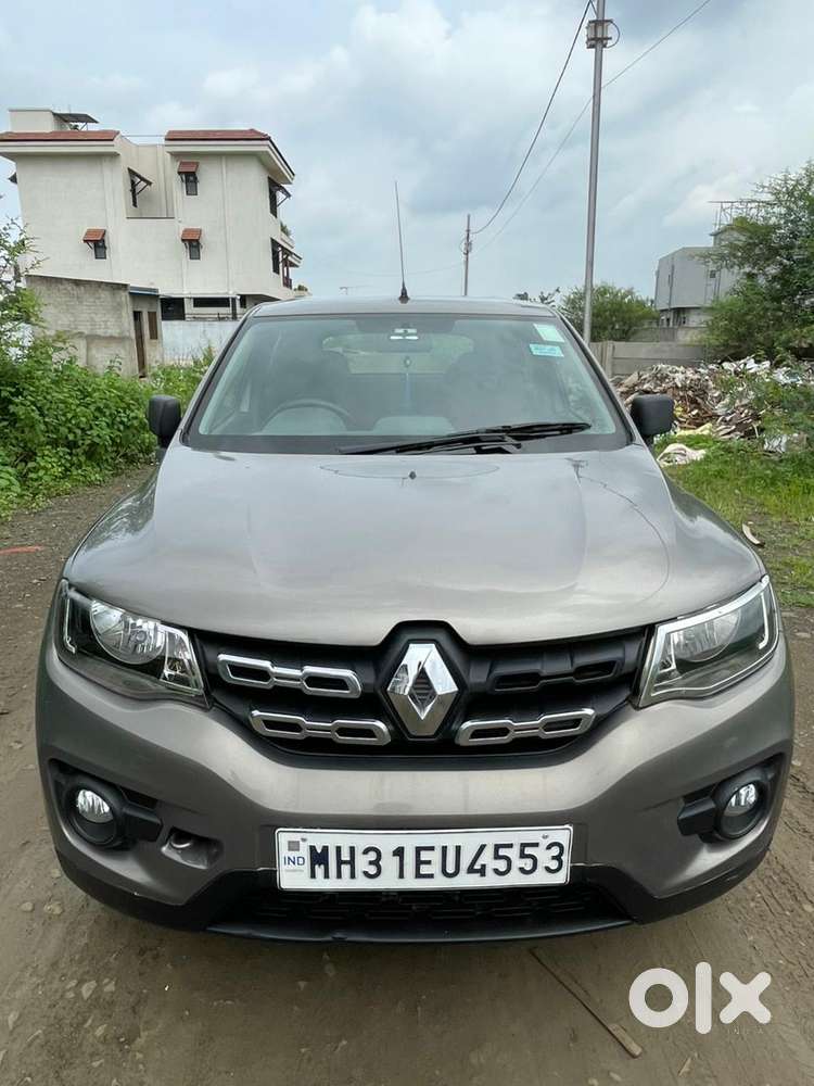Renault Kwid Rxt 1.0, 2016, Petrol