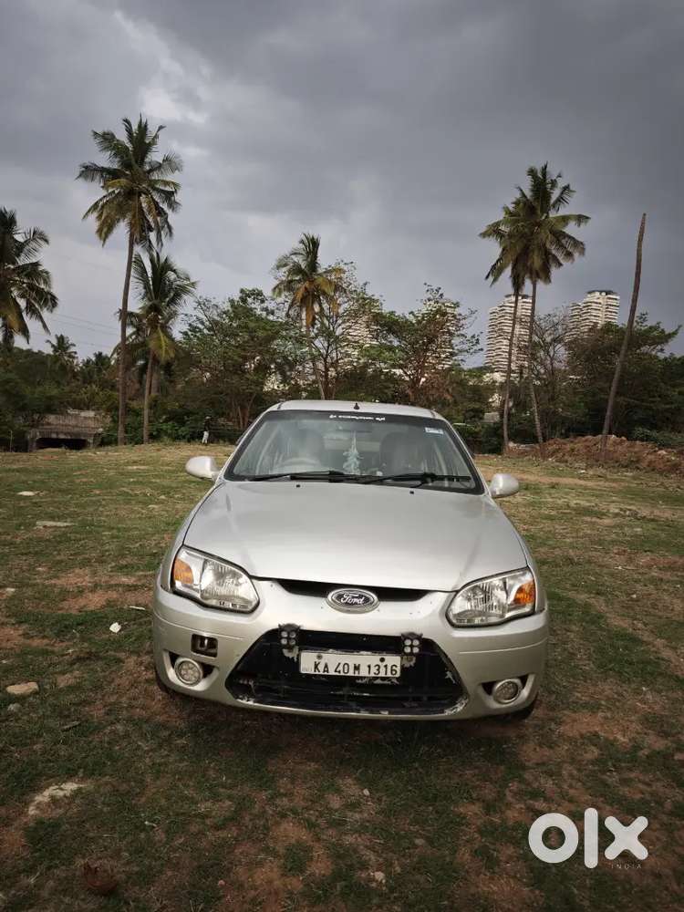 Ford I Kon 1.4 Diesel Engine