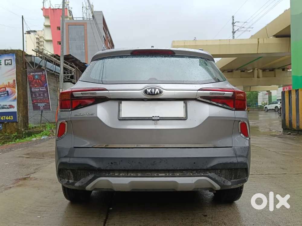 Kia Seltos Hte G, 2021, Petrol