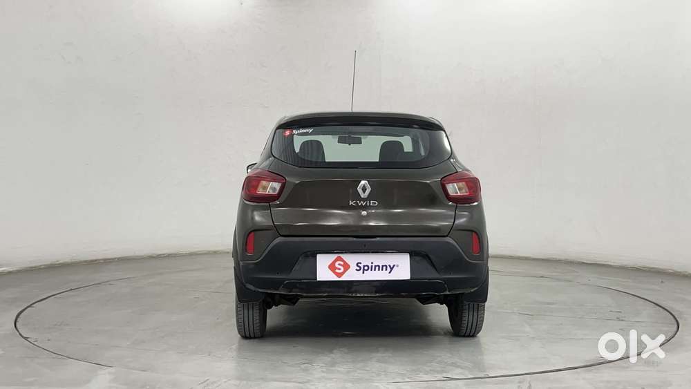 Renault Kwid 1.0 Rxt Optional, 2021, Petrol