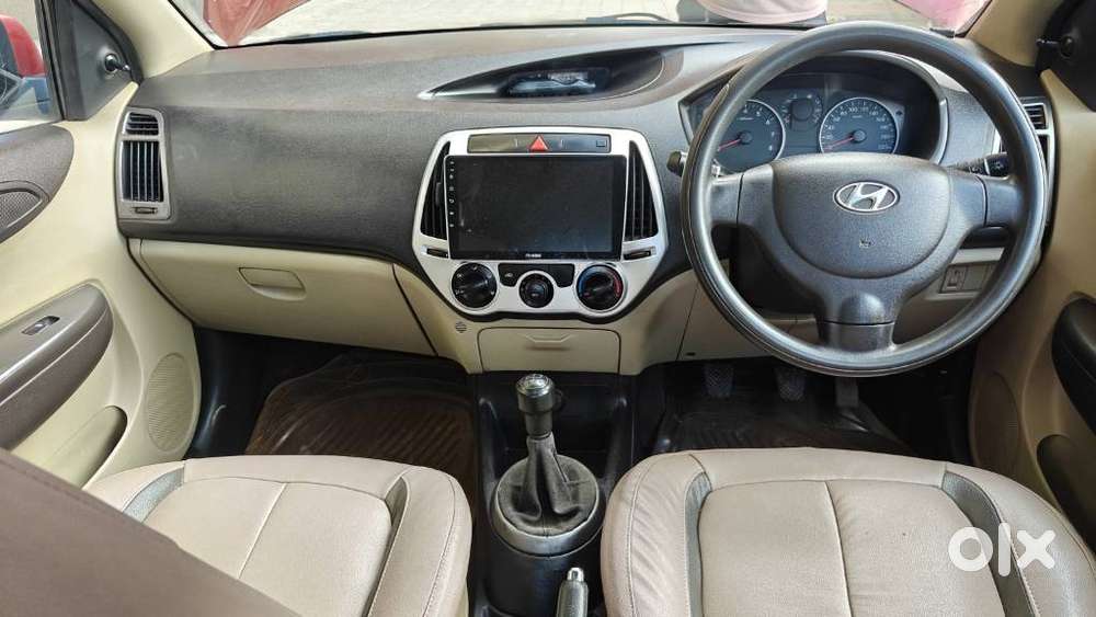 Hyundai I20 Magna 1.2 Mt, 2012, Petrol