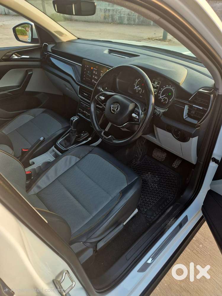 Skoda Kushaq 1.0 Tsi Style At, 2022, Petrol