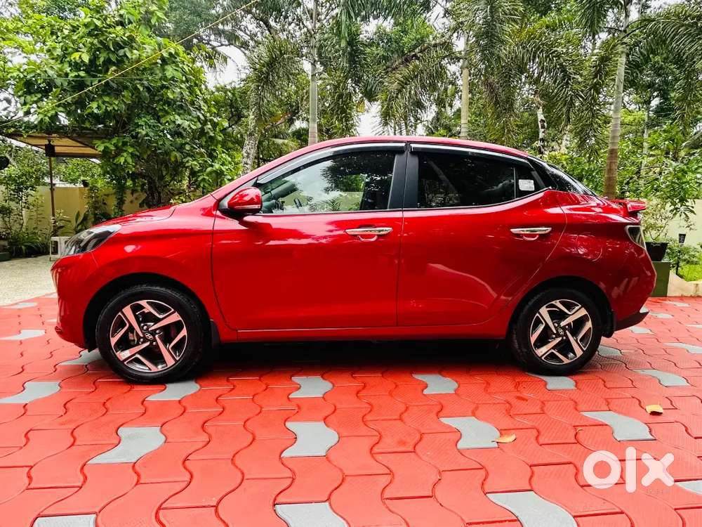 Hyundai Aura 1.2 Petrol 2022 Manual