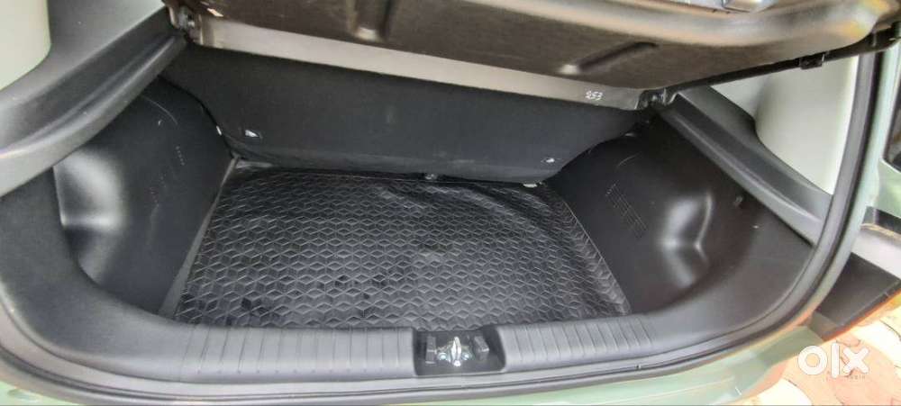 Car Driven Only 2400 Km