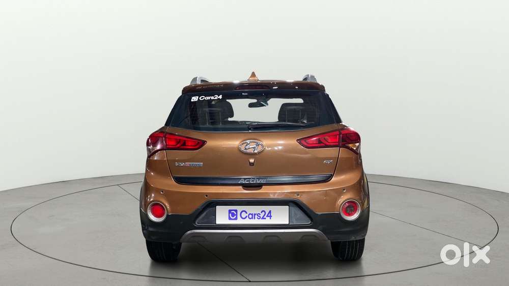 Hyundai I20 Active 1.2 Sx, 2018, Petrol