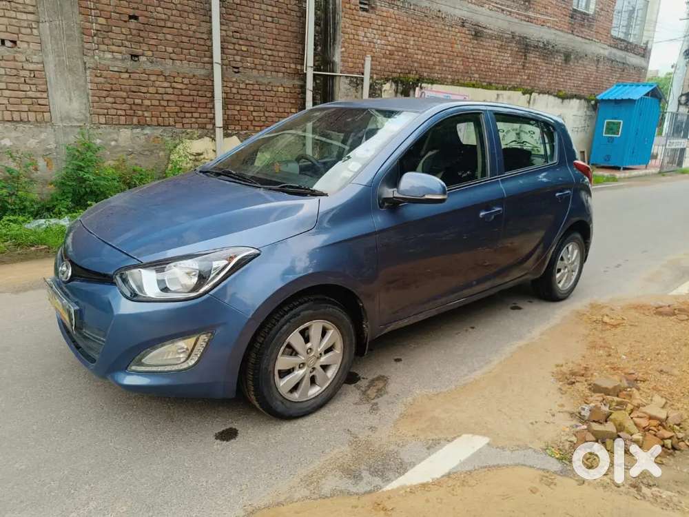 Hyundai I20 2014 Diesel 124000 Km Driven