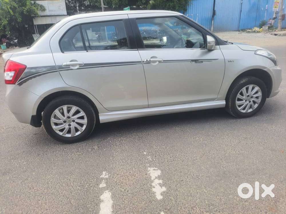 Maruti Suzuki Dzire 1.2 Zxi Plus, 2017, Petrol