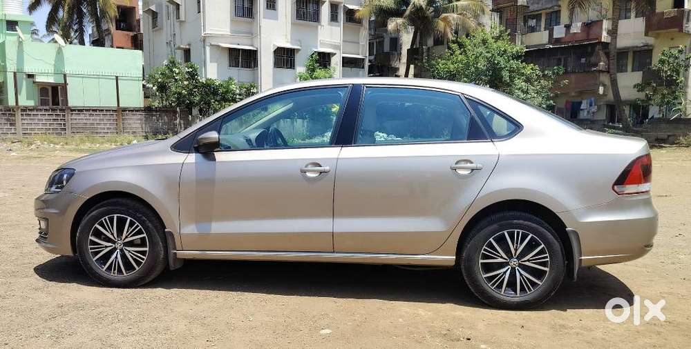 Volkswagen Vento 1.5 Tdi Highline Plus At, 2019, Diesel