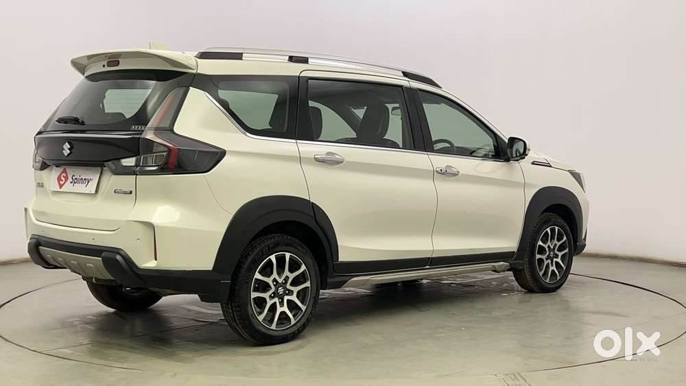 Maruti Suzuki Xl6 1.5 Alpha Plus Mt, 2022, Petrol