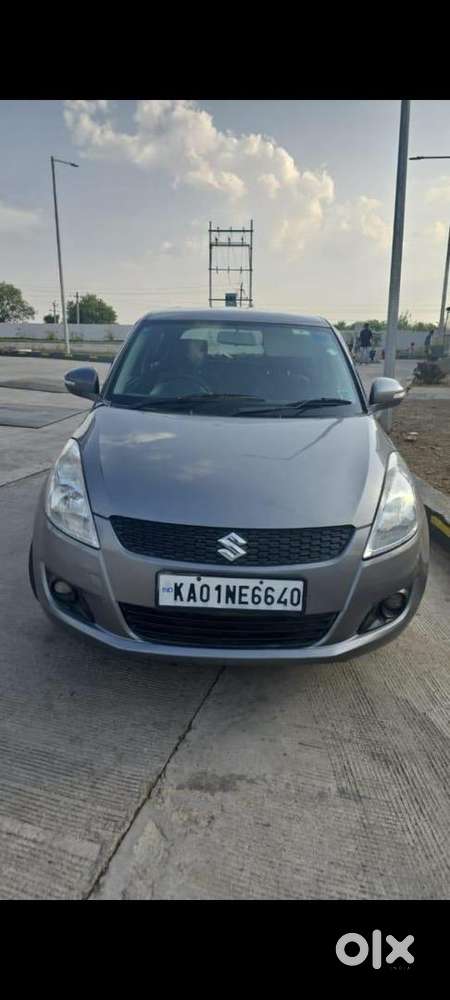 Maruti Suzuki Swift 2012 Petrol Good Condition