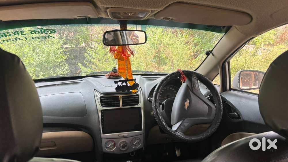 Chevrolet Sail Ls 2016 Model