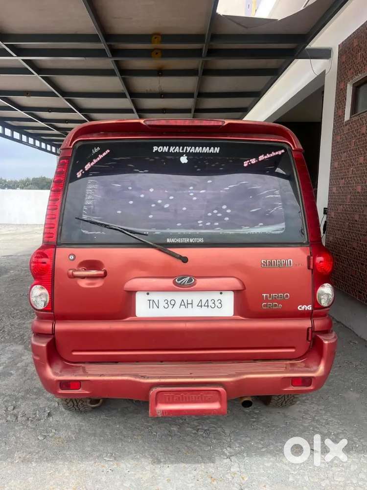 Mahindra Scorpio 2006 Model