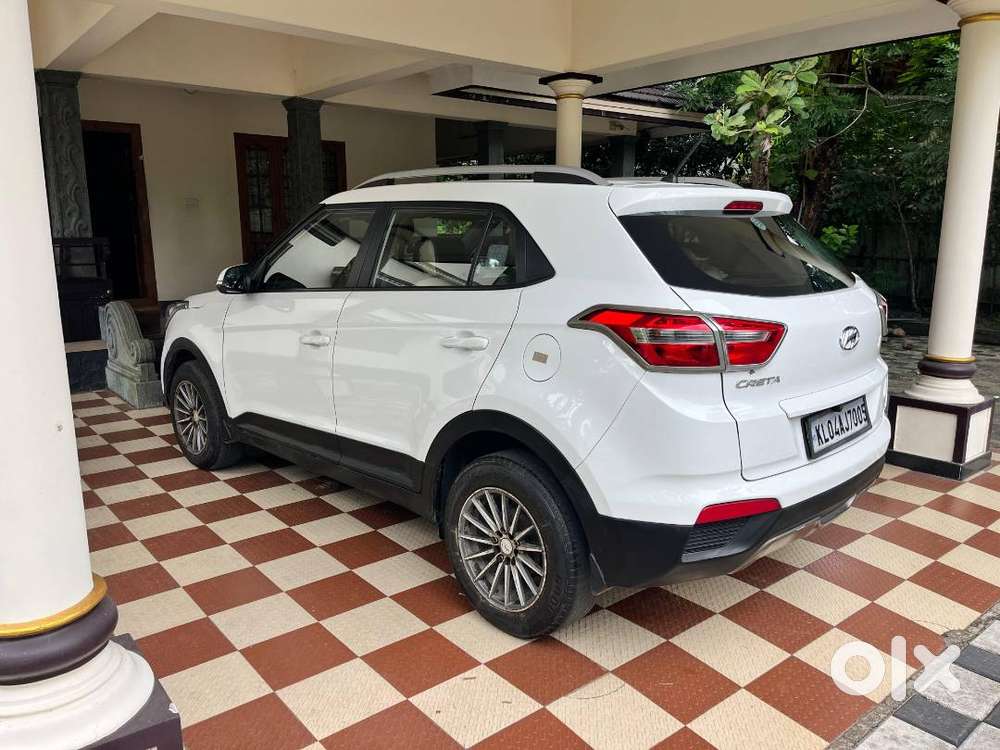 Hyundai Creta 2016 Petrol Good Condition