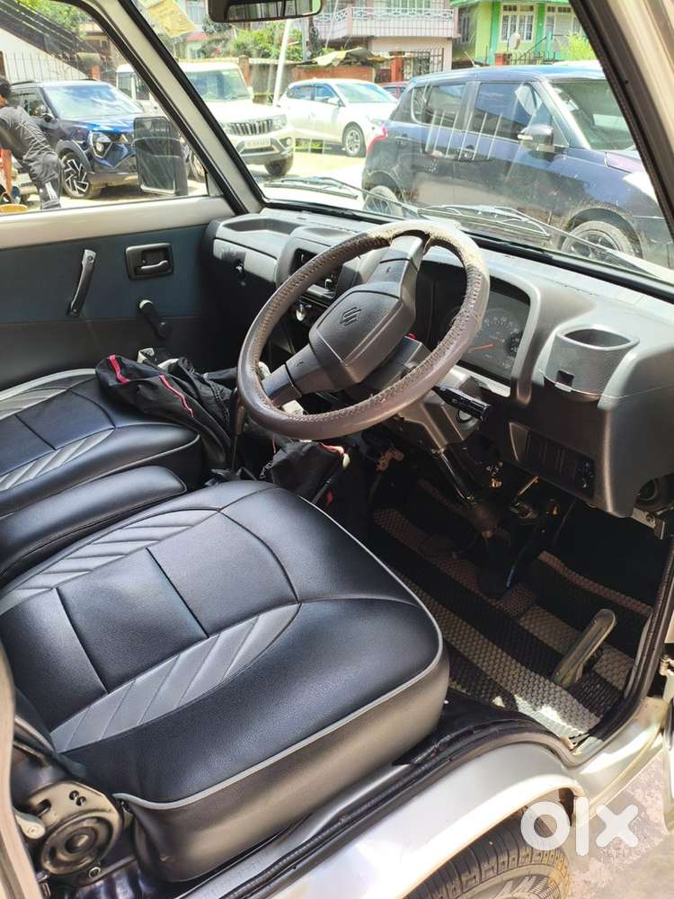 Maruti Suzuki Omni 2016