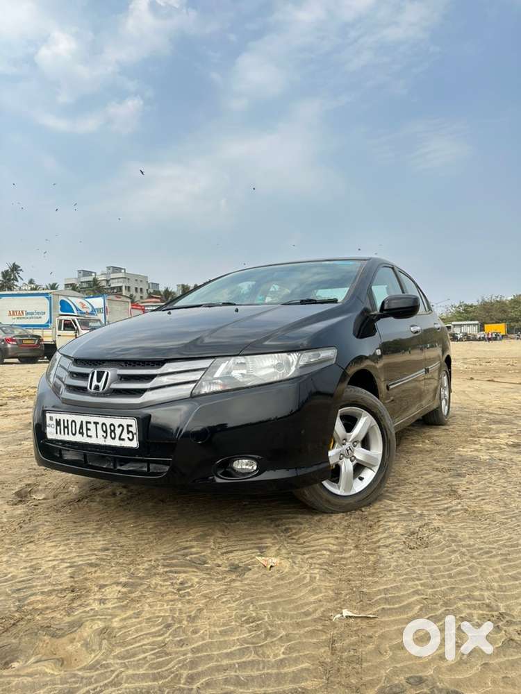 Honda City Petrol Manual 2011
