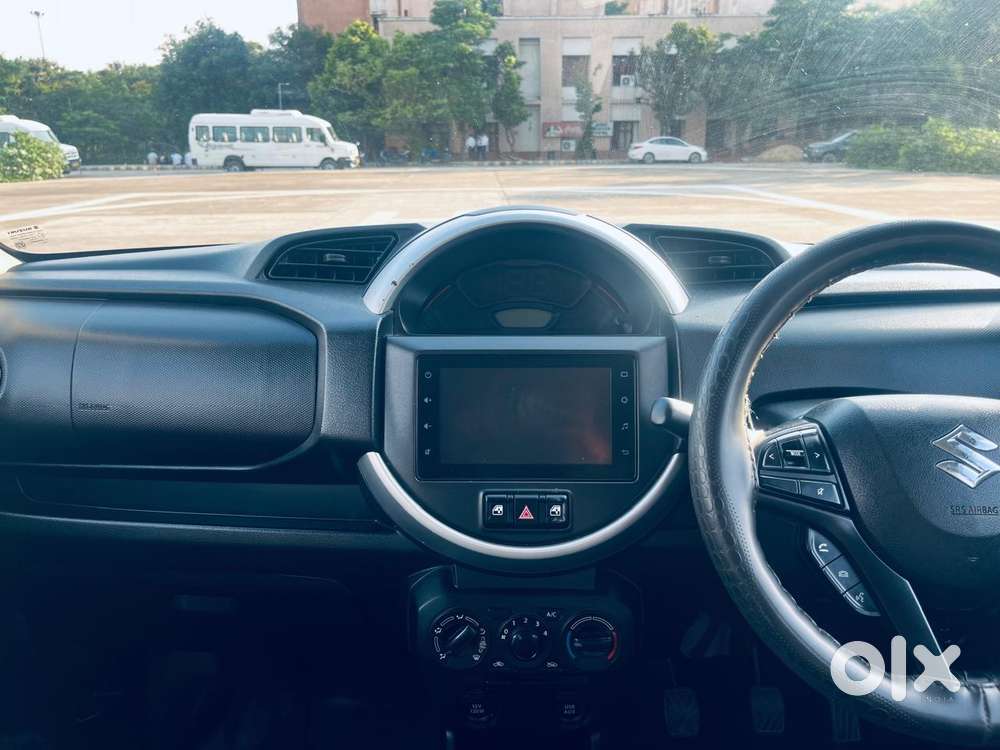 Maruti Suzuki S-presso Vxi Plus, 2022, Petrol