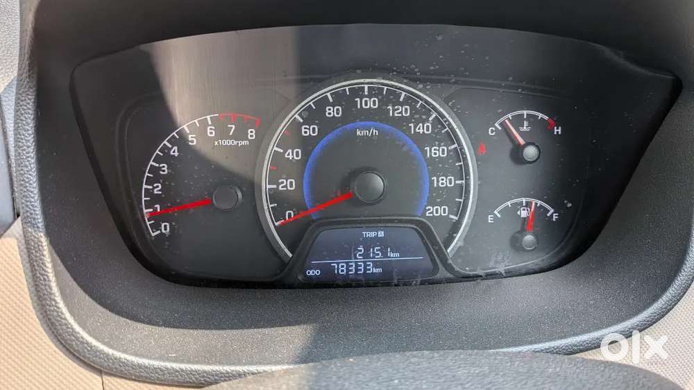 2019 Registered Single Hand Used Car. With Warranty And B2b Insurance.