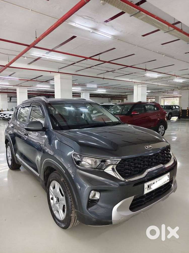 Kia Sonet 1.2 Htk Plus, 2020, Petrol