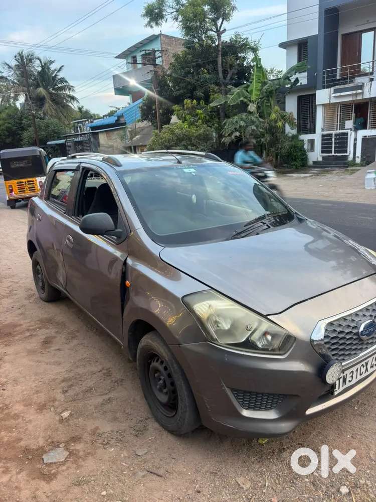 Datsun Go 2019 Petrol Well Maintained