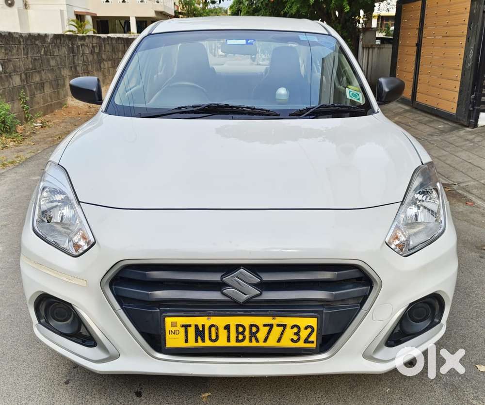 Maruti Suzuki Swift Dzire 1.3 Lxi, 2023, Cng & Hybrids