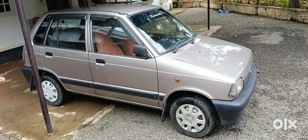 Maruti Suzuki 800 2003 Petrol