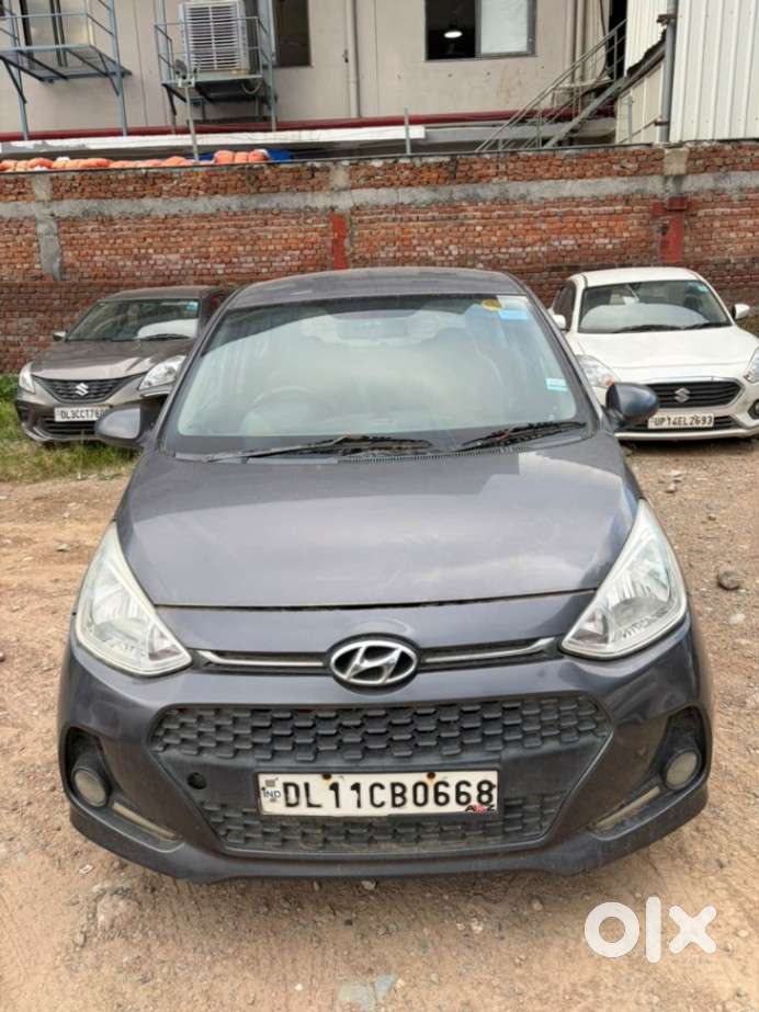 Hyundai Grand I10, 2017, Cng & Hybrids